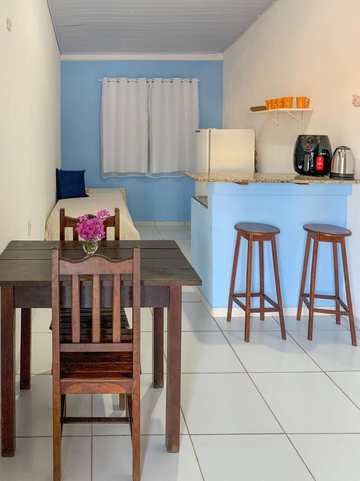 Apartamento Ayalla's Porto Seguro