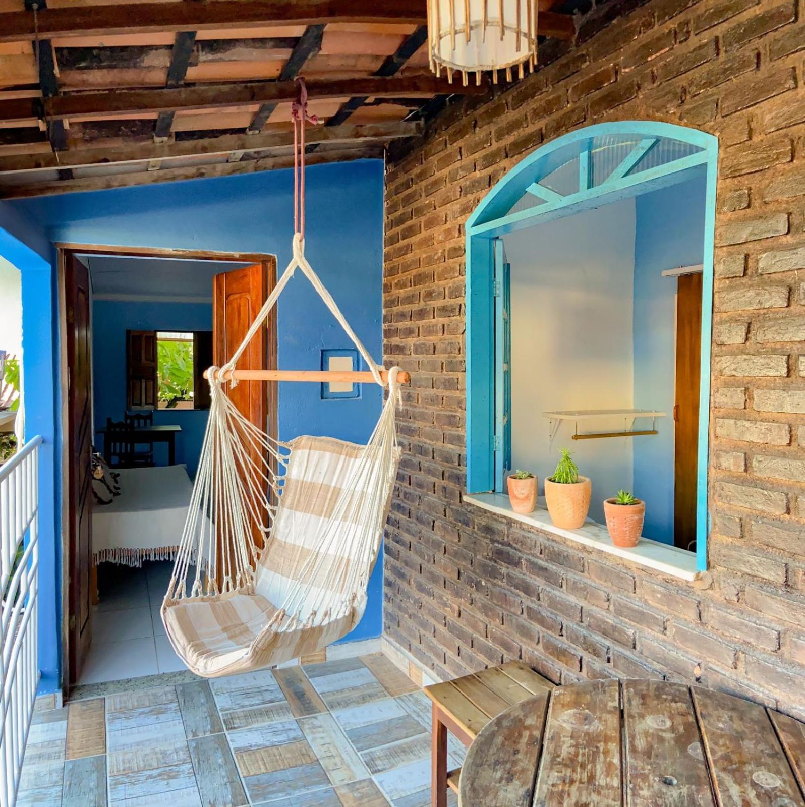 Apartamento Ayalla's Porto Seguro